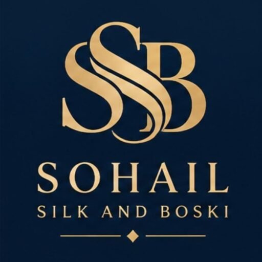 Sohail Silk And Boski