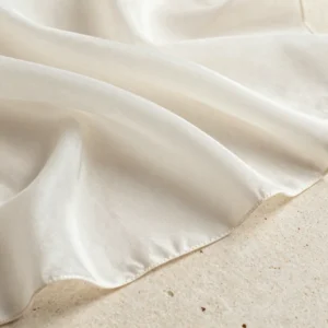 Ethereal Pure Silk Organza